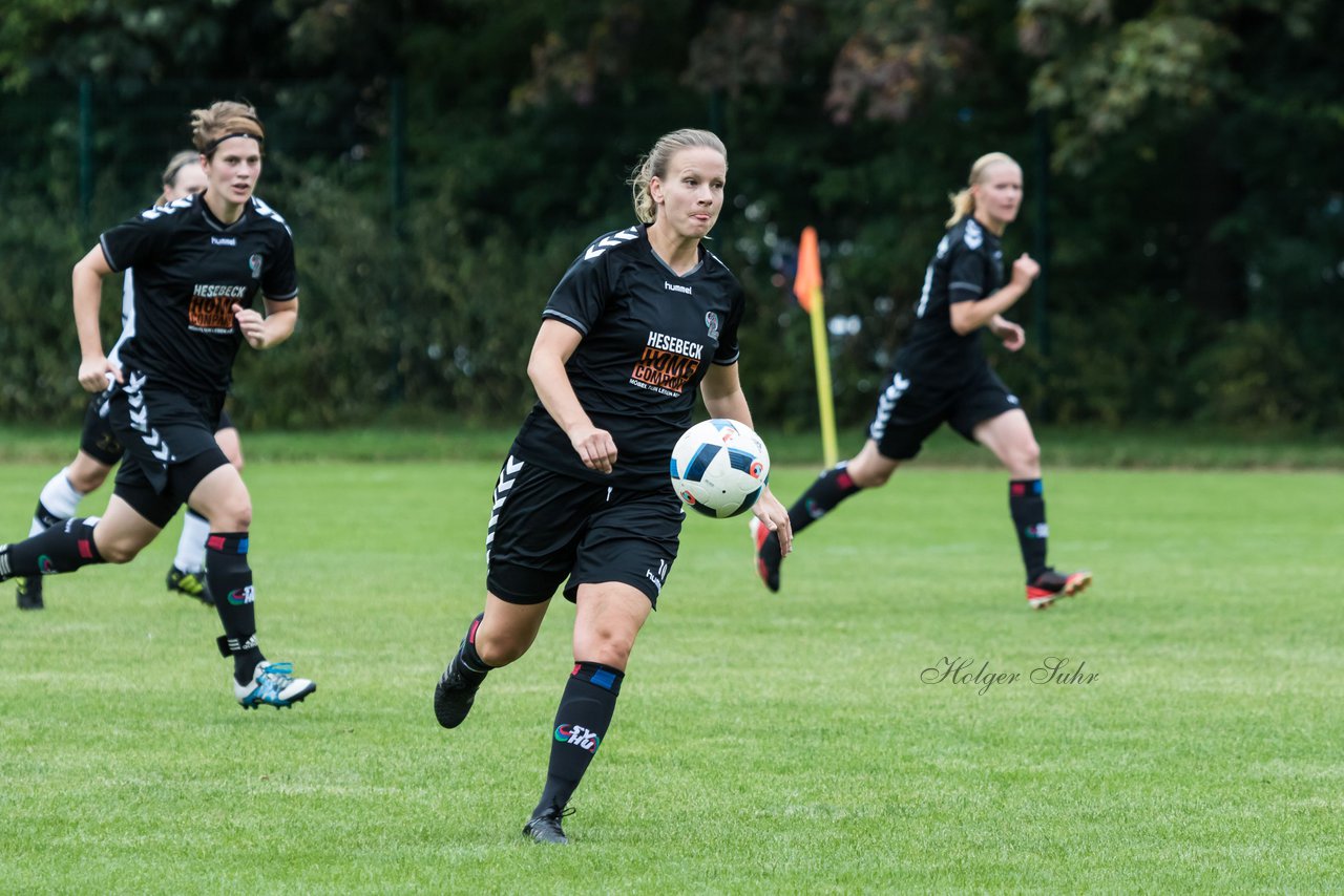 Bild 458 - Frauen Kieler MTV - SV Henstedt Ulzburg 2 : Ergebnis: 2:6